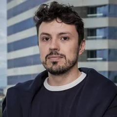 Gustavo Alonge, sócio da EngajaTech