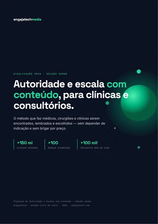 Capa do playbook